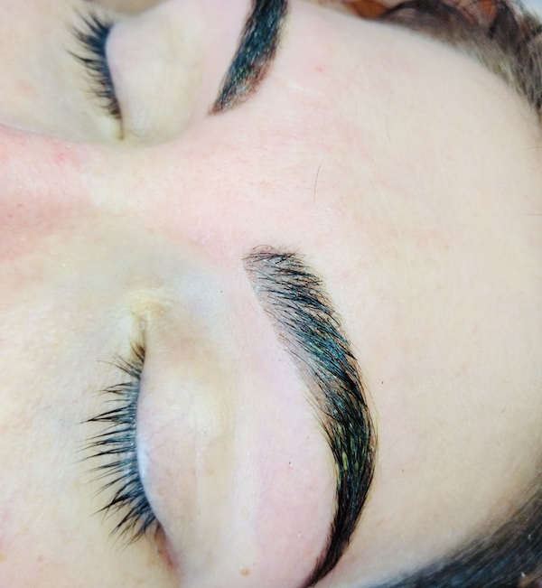 brow lamination